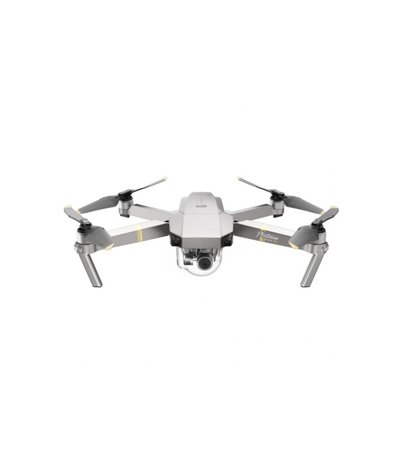 DJI Mavic Pro Platinum Fly More Combo